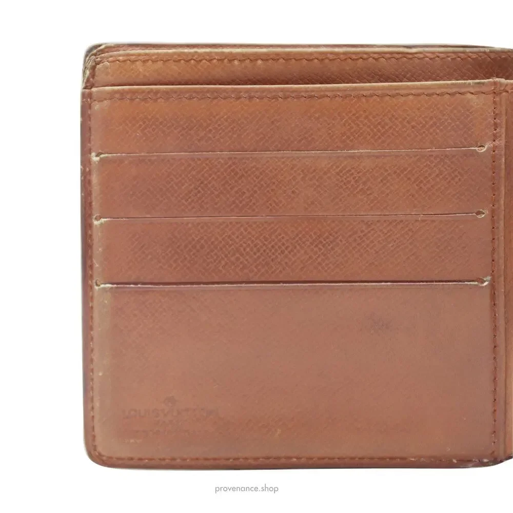 🔴 Louis Vuitton Marco Wallet - Monogram